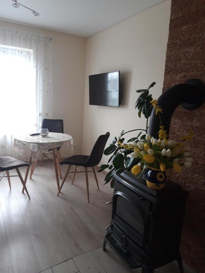 Liux Apartamentai Каунас Екстер'єр фото