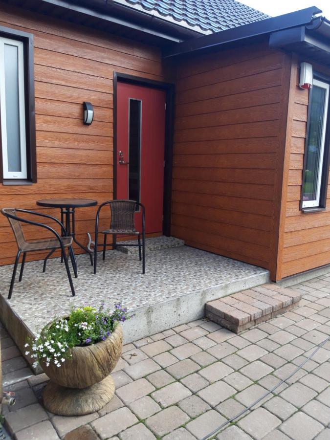 Liux Apartamentai Каунас Екстер'єр фото