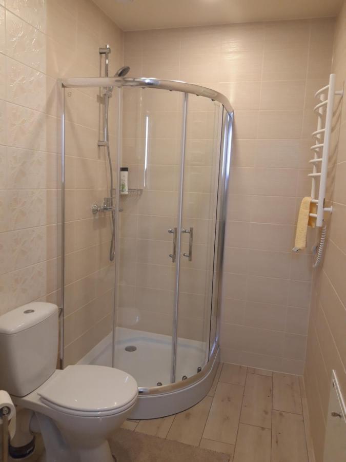 Liux Apartamentai Каунас Екстер'єр фото