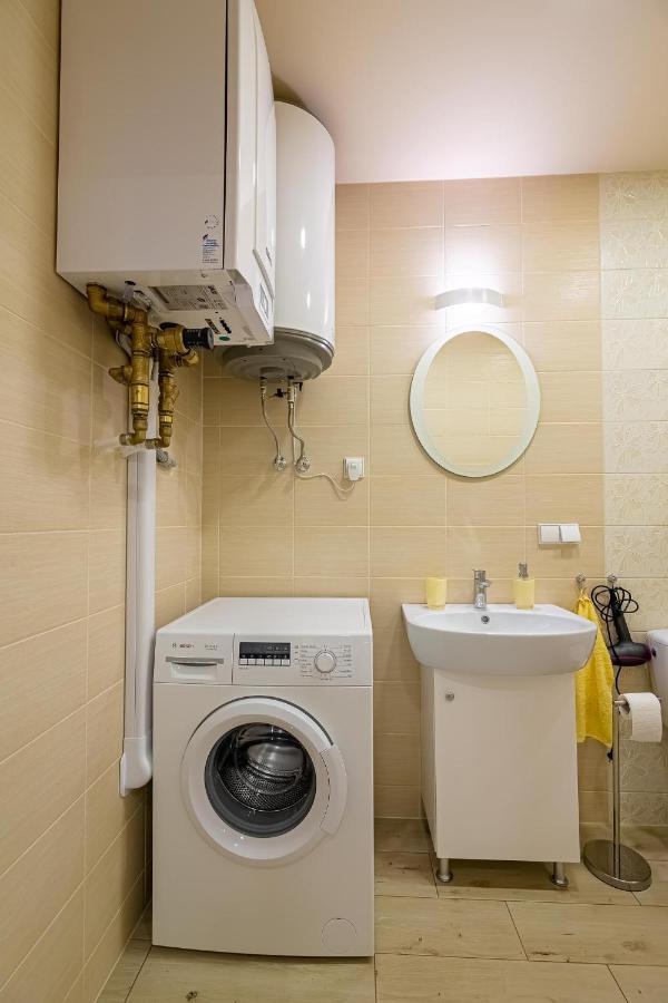 Liux Apartamentai Каунас Екстер'єр фото