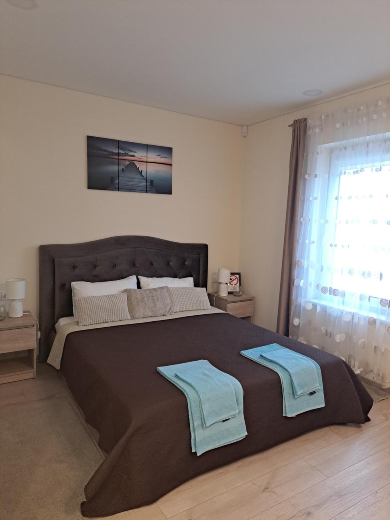 Liux Apartamentai Каунас Екстер'єр фото