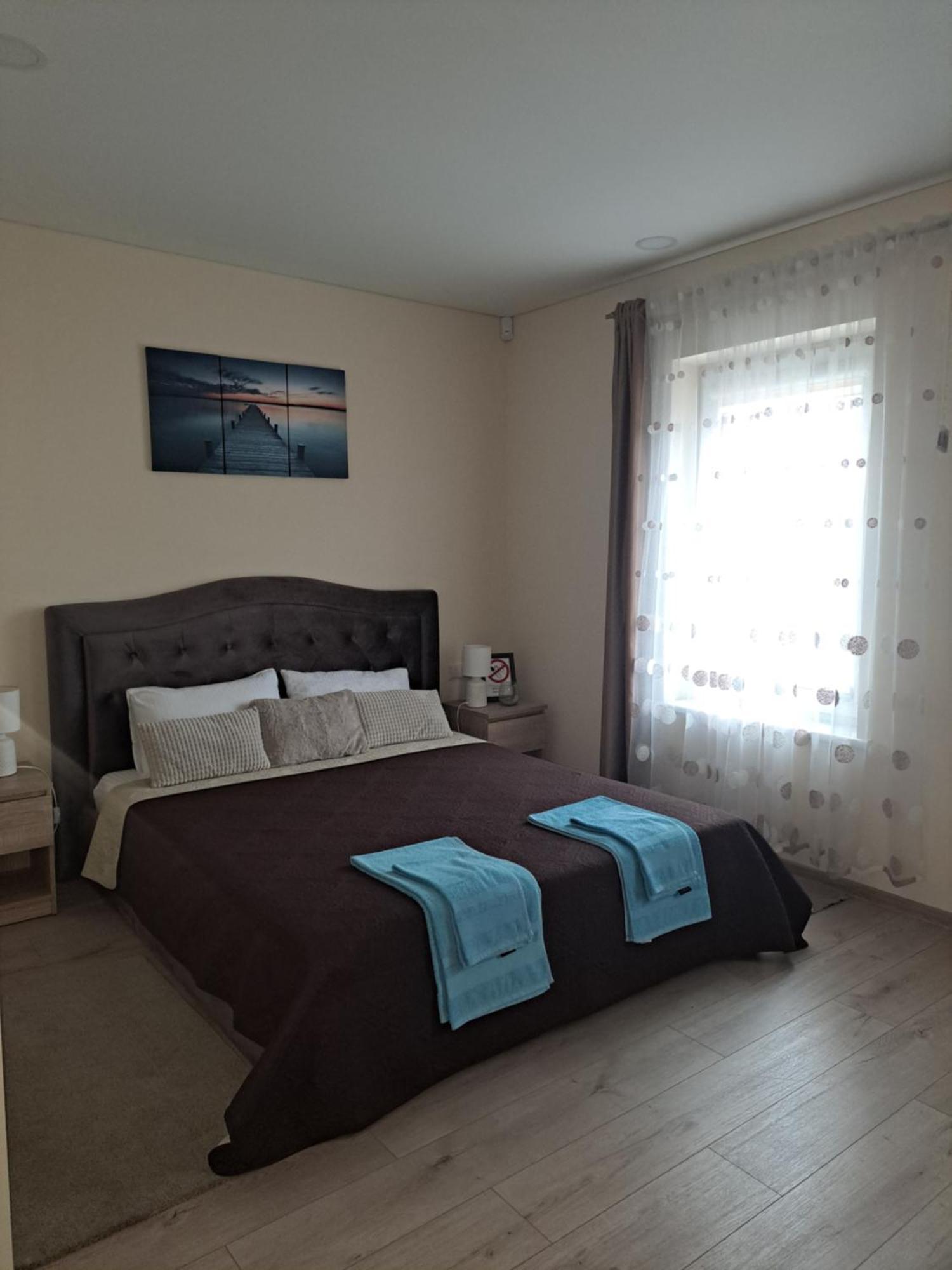 Liux Apartamentai Каунас Екстер'єр фото